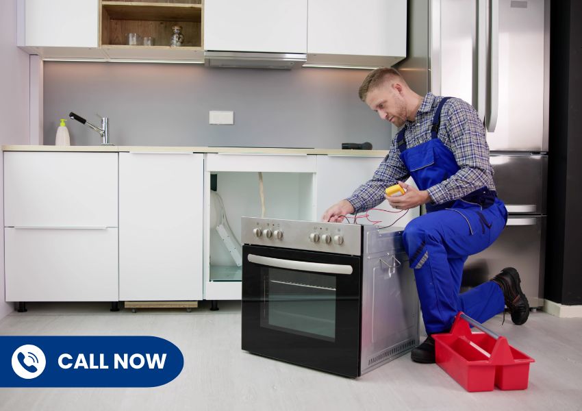 Appliance Repair Services in Wannaska, MN
